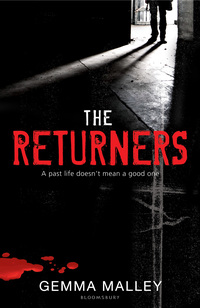 Cover image: The Returners 1st edition 9781599904436