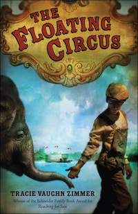 Titelbild: The Floating Circus 1st edition 9781599901855