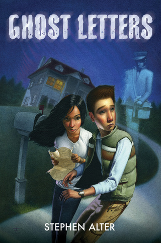 Cover image: Ghost Letters 1st edition 9781582347394