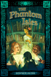 Cover image: The Phantom Isles 1st edition 9781599902197