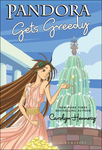 Cover image: Pandora Gets Greedy 1st edition 9781619630109