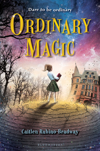 Cover image: Ordinary Magic 1st edition 9781599907253