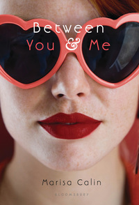 Omslagafbeelding: Between You & Me 1st edition 9781599907581