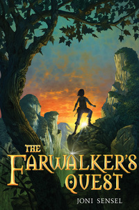 Cover image: The Farwalker's Quest 1st edition 9781599904504