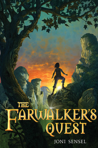 صورة الغلاف: The Farwalker's Quest 1st edition 9781599904504