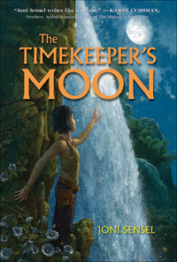 表紙画像: The Timekeeper's Moon 1st edition 9781599904573