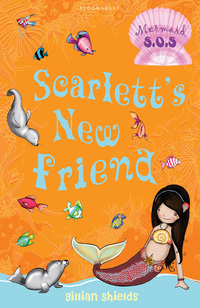 Titelbild: Scarlett's New Friend 1st edition 9781599902555