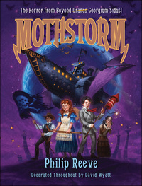 Cover image: Mothstorm 1st edition 9781599903828