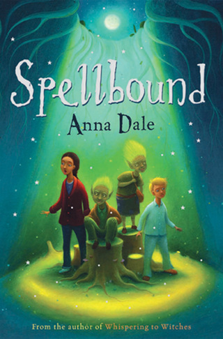 Imagen de portada: Spellbound 1st edition 9781599903705