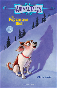 Omslagafbeelding: The Pup Who Cried Wolf 1st edition 9781599904924