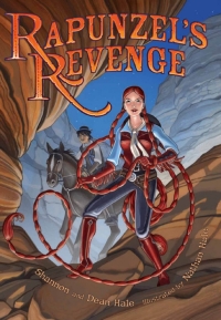 صورة الغلاف: Rapunzel's Revenge 1st edition 9781599900704