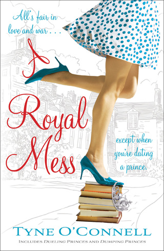Cover image: A Royal Mess 1st edition 9781599908885