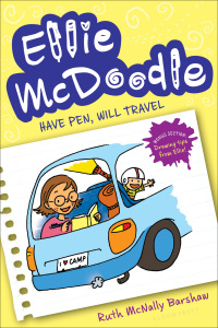 Cover image: The Ellie McDoodle Diaries: Have Pen, Will Travel 1st edition 9781619631731