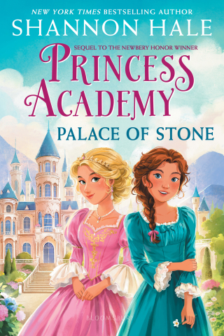 Cover image: Princess Academy: Palace of Stone 1st edition 9781619632578