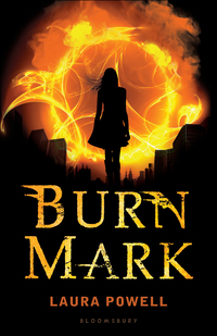Cover image: Burn Mark 1st edition 9781619631199