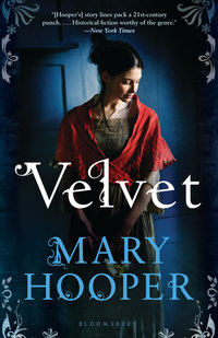 Imagen de portada: Velvet 1st edition 9781599909127