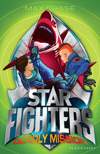 Cover image: STAR FIGHTERS 2: Deadly Mission 1st edition 9781599908519