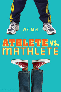 Imagen de portada: Athlete vs. Mathlete 1st edition 9781599908588