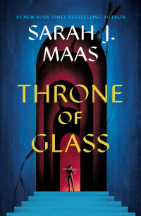 Cover image: Throne of Glass 1st edition 9781619630345