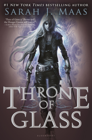 Cover image: Throne of Glass 1st edition 9781619630345