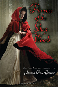 Cover image: Princess of the Silver Woods 1st edition 9781619631267
