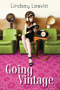 Cover image: Going Vintage 1st edition 9781619631953