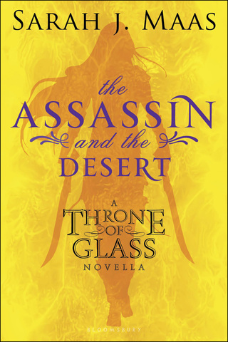 Cover image: The Assassin and the Desert 1st edition