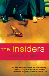 Imagen de portada: The Insiders 1st edition 9781582348957