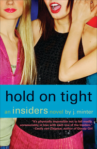 Cover image: Hold On Tight 1st edition 9781582347196