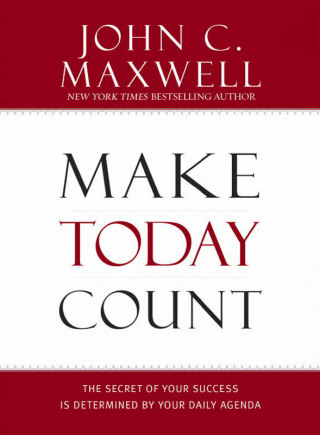 Cover image: Make Today Count 9781599950815