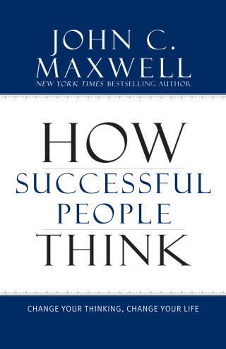 Cover image: How Successful People Think 9781599952154
