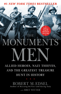 Cover image: The Monuments Men 9781599951492