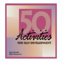 Cover image: 50 Activities for Self Development 1st edition