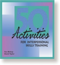 Cover image: 50 Activities for Interpersonal Skills Training 1st edition