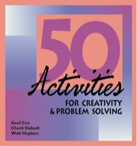 Cover image: 50 Activities for Creativity and Problem Solving 1st edition