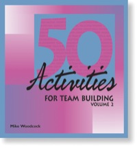 Cover image: 50 Activities for Team Building, Volume 2 1st edition