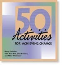 Cover image: 50 Activities for Achieving Change 1st edition