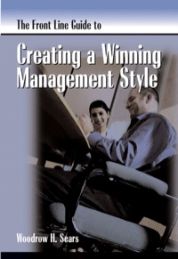 Cover image: FrontLine Guide to Mastering Manager's Job 1st edition