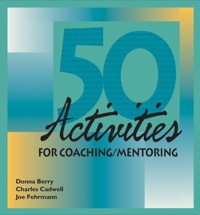Cover image: 50 Activities for Coaching & Mentoring 1st edition