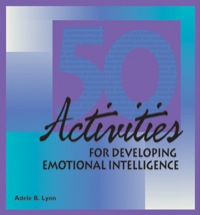 Cover image: 50 Activities for Developing Emotional Intelligence