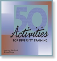 Cover image: 50 Activities for Diversity Training