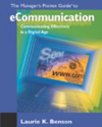 Cover image: Manager's Pocket Guide to E-Communication, The