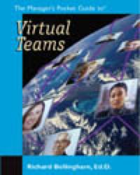 Cover image: Manager's Pocket Guide to Virtual Teams, The 1st edition