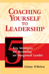 Cover image: Coaching Yourself to Leadership 1st edition