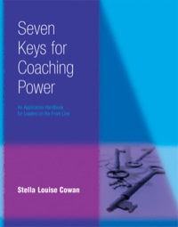 Cover image: Seven Keys to Coaching Power 1st edition
