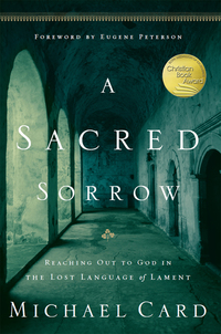 Cover image: A Sacred Sorrow 9781576836675