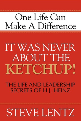 Cover image: It Was Never About the Ketchup! 9781600371554