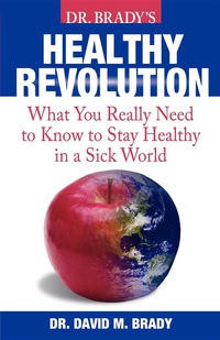 Omslagafbeelding: Dr. Brady's Health Revolution