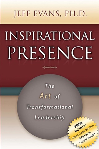 Imagen de portada: Inspirational Presence 9781600375705