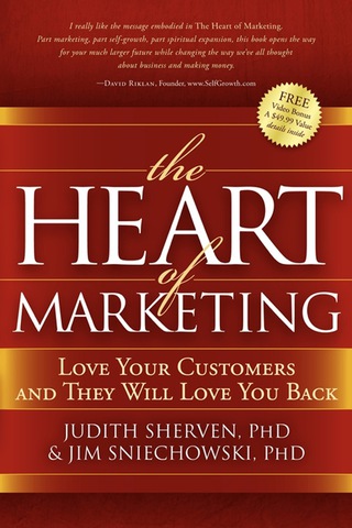 Cover image: The Heart of Marketing 9781600375590